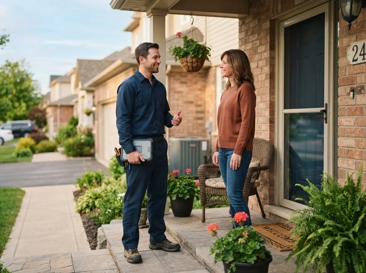 HVAC repair FAQs for Puryear, TN